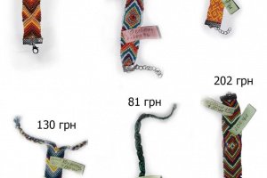 Фенічка: Браслет-Дружби - Опис