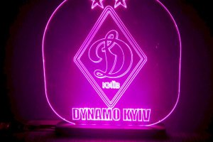 Ночник футбол Динамо клуб