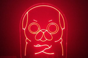 Нічник  Джейк Время приключений Adventure Time - Описание