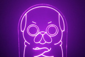 Нічник  Джейк Время приключений Adventure Time - Описание