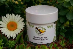 Робота Крем для рук Поживний