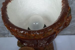 Світильник: Будиночок на дереві - Опис