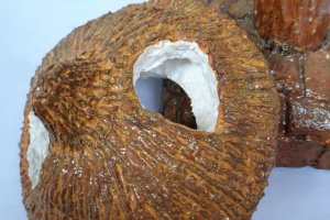 Світильник: Будиночок на дереві - Опис