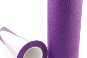 Фатин світло-фіолетовий 15см