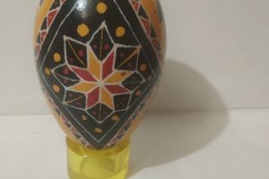 Писанка-берегиня - Опис