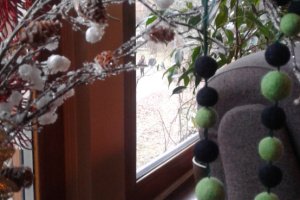 буси з вовни - ІНШІ РОБОТИ