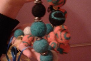 блякитне сяйво - Опис