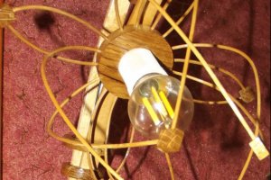 Настінний світильник #AK-81002