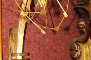 Настенный светильник # AK-81002 - Описание