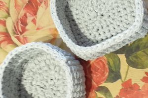Работа Корзина для хранения