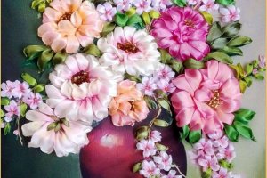 Картина Весеннее настроение - Описание