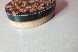 Мыло ручной работы " Кофейное настроение"
