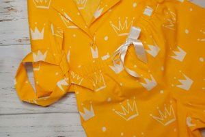 пижамы хлопчатобумажная - Описание