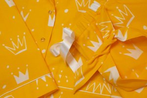 пижамы хлопчатобумажная - Описание