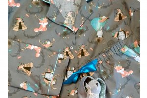 Домашние пижамы - Описание