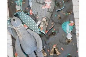 Домашние пижамы - Описание