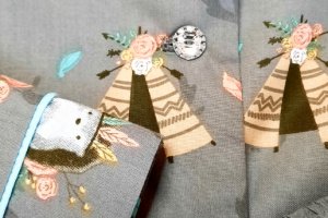 Домашние пижамы - Описание