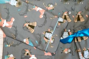 Домашние пижамы - Описание