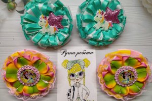 мультяшные герои - Описание