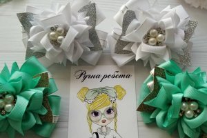 Незвичайні квіти  - Опис