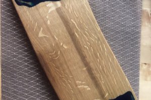 Доска из эпоксидной смолы «Valhalla»   - Описание