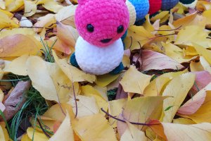 М'яка іграшка - Опис