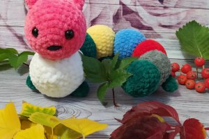 М'яка іграшка - Опис