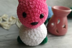 М'яка іграшка - Опис