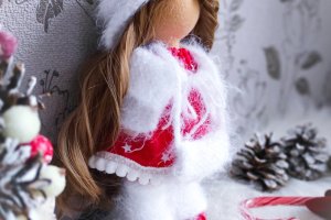 Зимова крихітка - Опис