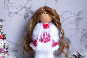 Зимова крихітка - Опис