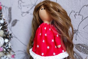 Зимова крихітка - Опис