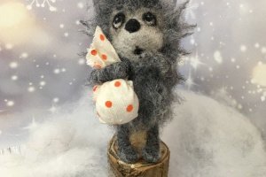 Ежик в тумане - Описание