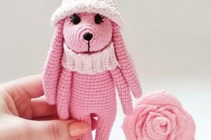 Работа Маленькие зайки