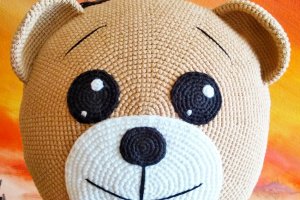 Декоративна подушка ручна робота - Опис