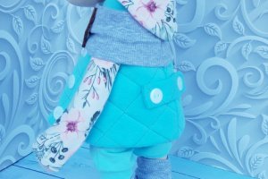 Жирафа - Описание