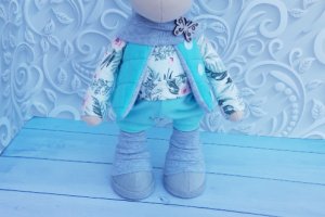 Жирафа - Описание