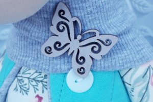 Жирафа - Описание