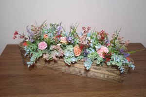 декоративный цветник - Описание