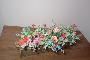 декоративный цветник - Описание