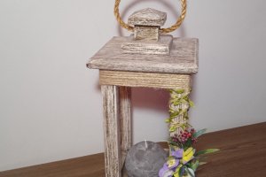 подсвечник - Описание