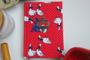 Кулинарная книга "гуси, мои гуси"