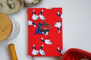 Кулинарная книга "гуси, мои гуси" - Описание
