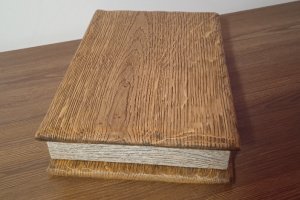 Шкатулка ( книжка ) - Описание