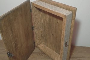 Шкатулка ( книжка ) - Описание