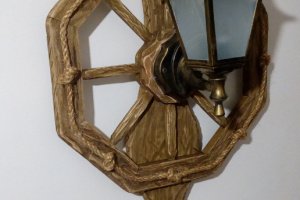 колесо интерьерные - Описание