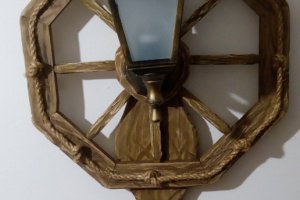 колесо интерьерные - Описание