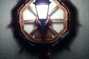 колесо интерьерные - Описание