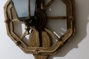 колесо интерьерные - Описание