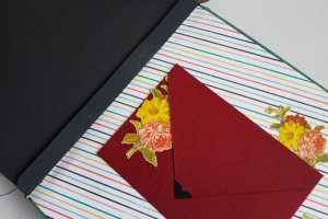 Альбом для фото "Перо дар птицы" - Описание