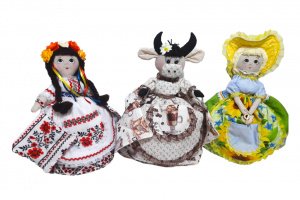 Грілки на чайник для заварювання.